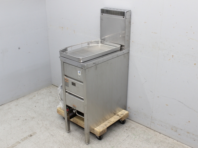 世界的に ガス機器 飲食店 厨房用品 店舗用品 業務用 涼厨ガス