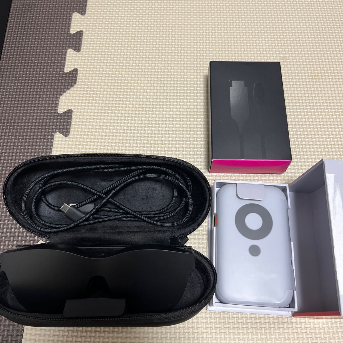 XREAL Air & XREAL Beam & XREAL H-C ケーブル-