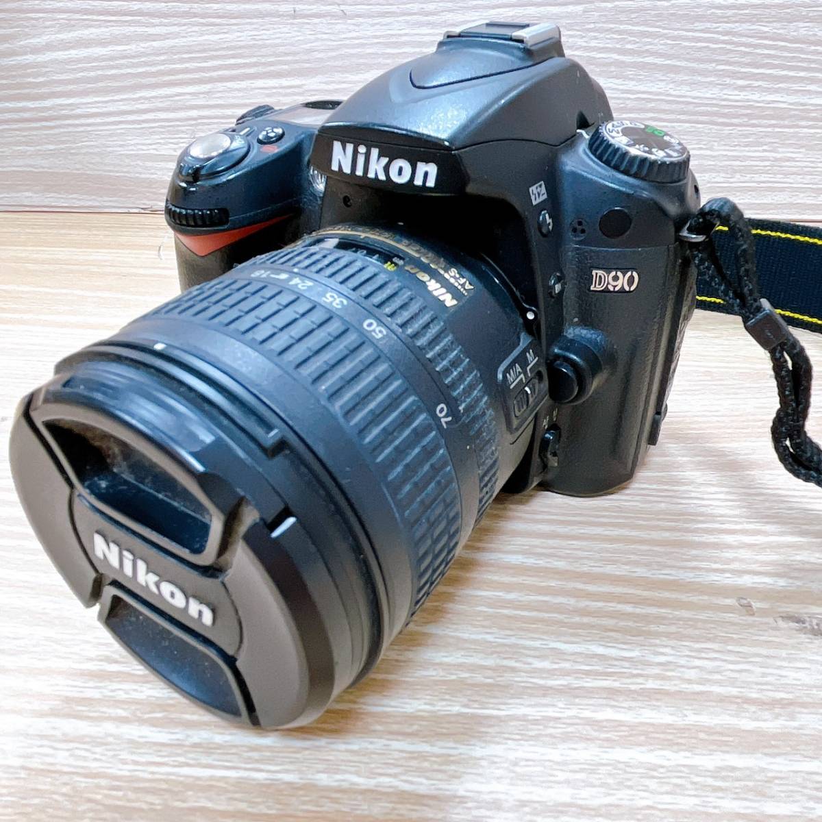 ニコン Nikon D90 デジタル一眼レフ カメラ レンズ AF-S NIKKOR 18