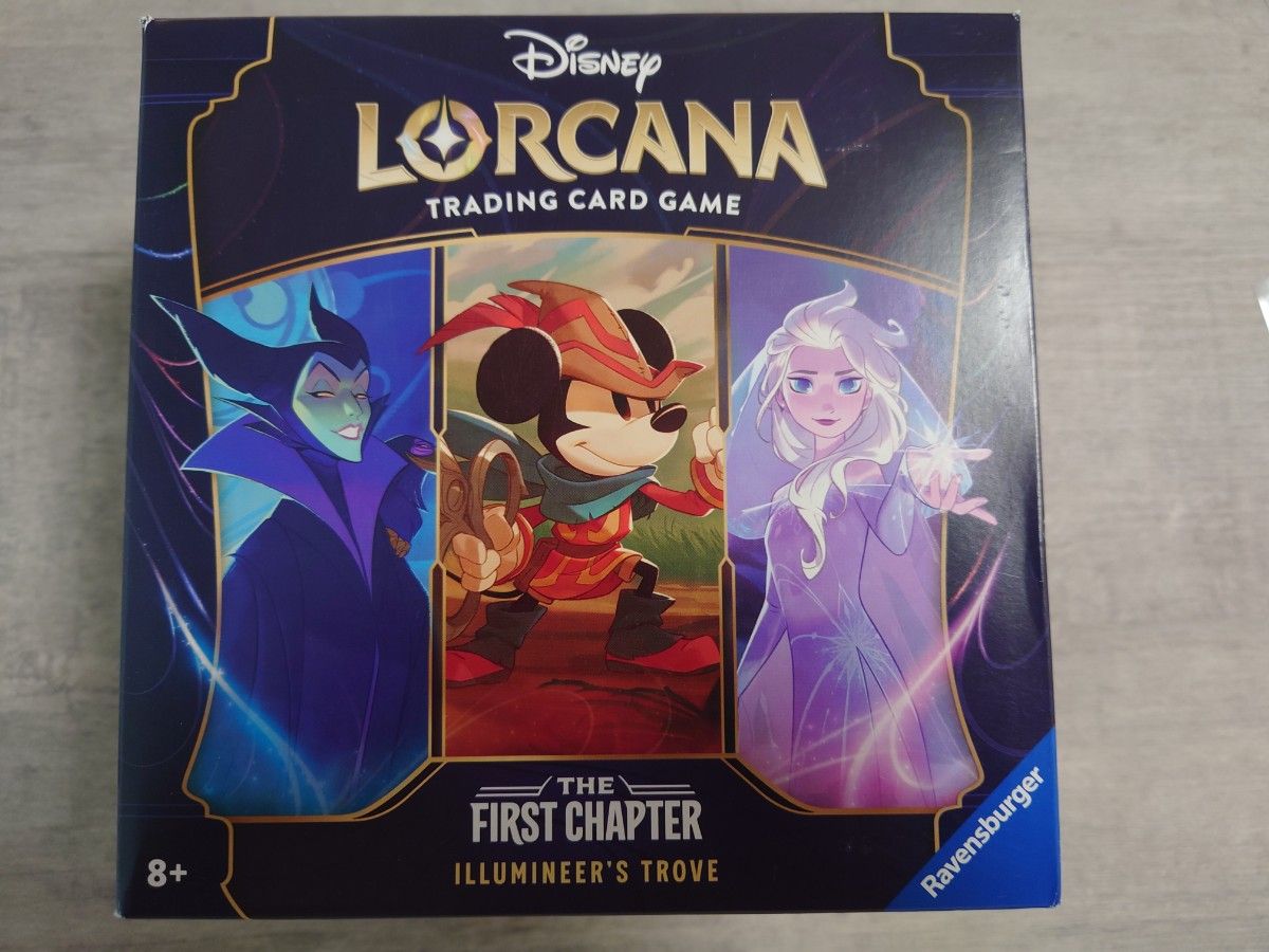 ディズニーTCG】LORCANA ロルカナ|Yahoo!フリマ(旧PayPayフリマ) ディズニーTCG】LORCANA ロルカナ|Yahoo!フリマ(旧PayPayフリマ)