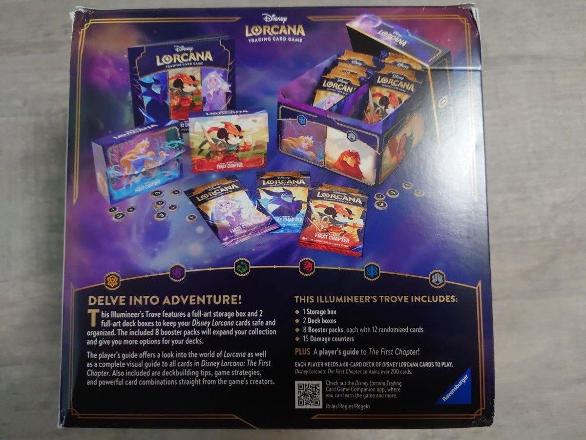 ディズニーTCG】LORCANA ロルカナ|Yahoo!フリマ(旧PayPayフリマ) ディズニーTCG】LORCANA ロルカナ|Yahoo!フリマ(旧PayPayフリマ)