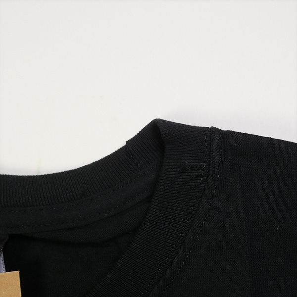 STUSSY ステューシー 23AW CLASSROOM TEE BLACK Tシャツ 黒 Size 【L】 【新古品・未使用品】 20776830_画像4