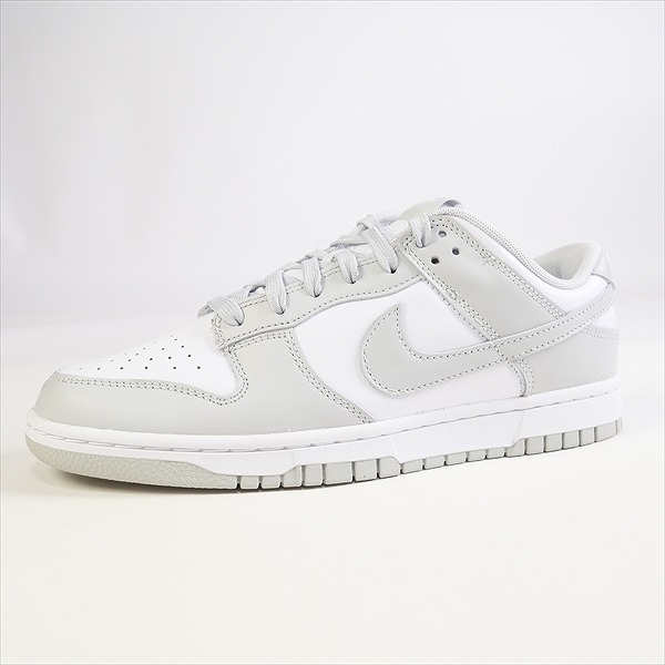 NIKE ナイキ DUNK LOW RETRO Grey Fog DD1391-103 スニーカー 灰 Size 【26.0cm】 【新古品・未使用品】 20776926