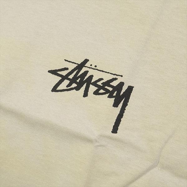 STUSSY ステューシー 23AW CLASSIC DOT TEE KHAKI Tシャツ カーキ Size 【L】 【新古品・未使用品】 20776817_画像5