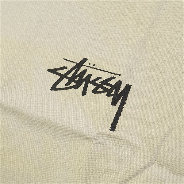 STUSSY ステューシー 23AW CLASSIC DOT TEE KHAKI Tシャツ カーキ Size 【XL】 【新古品・未使用品】 20776818_画像5