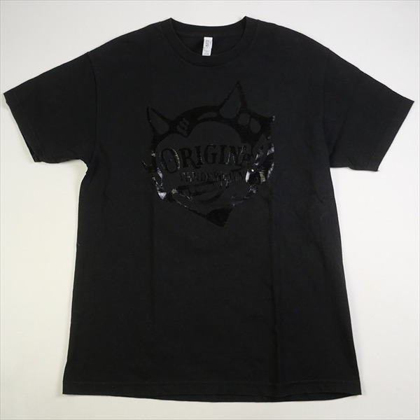 TENDERLOIN テンダーロイン TEE PFP BLACK Tシャツ 黒 Size 【L】 【中古品-良い】 20777180
