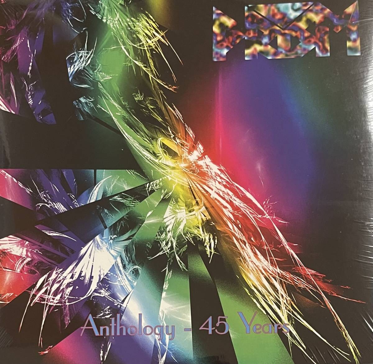 LP 2枚組　Prism Anthology 45 Years Canadian rock_画像1