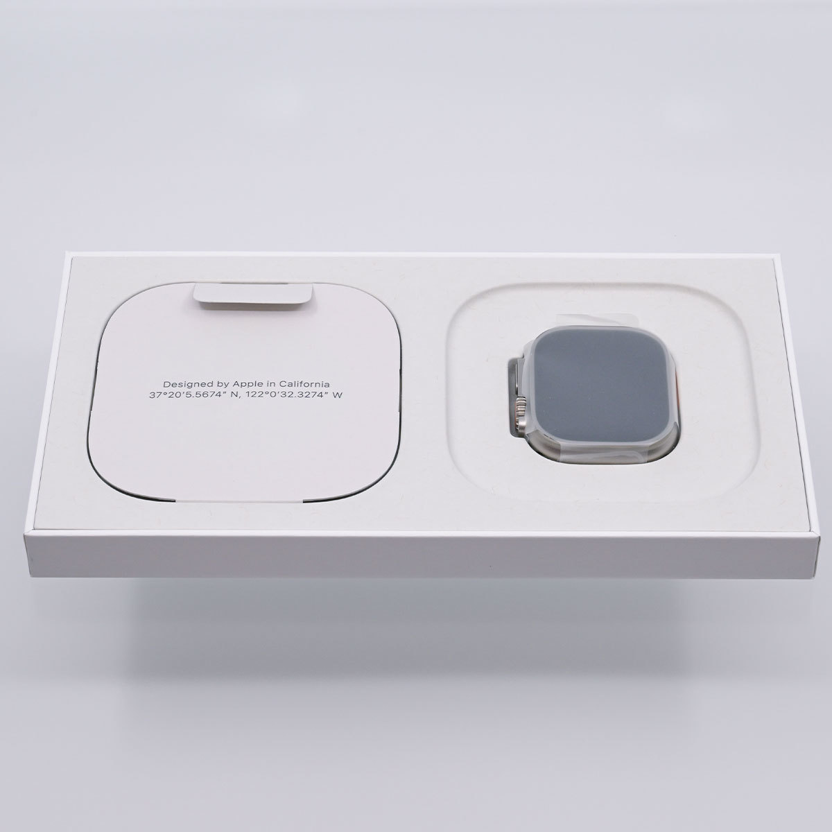 【最落なし!!】Apple Watch Ultra チタニウム 49mm 新品!!の画像1