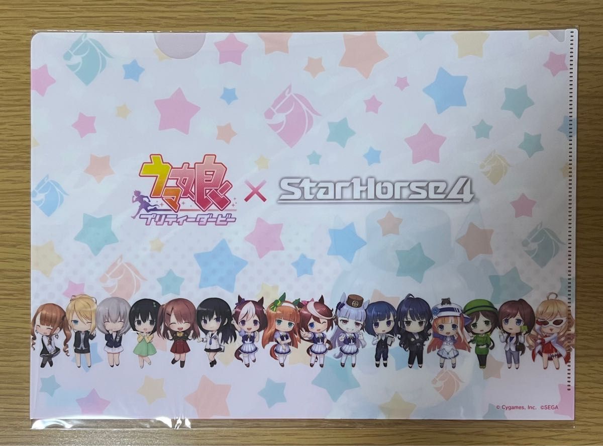 450体限定品 ウマ娘 プリティーダービー スタホ 第二弾リアルコラボ