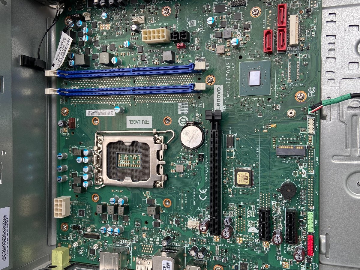 中古/再起動不可等】部品用 NEC Mate マザーボード I670MS 中古/再起動不可等】部品用 NEC Mate マザーボード I670MS