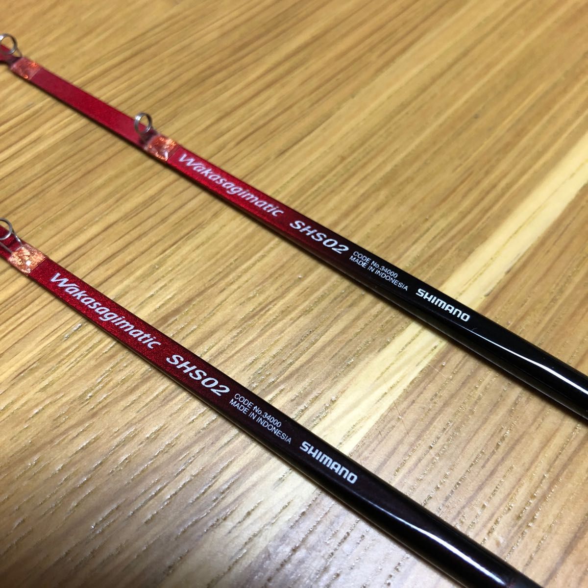 SHIMANO ワカサギマチック SHS02 ワカサギ穂先2本セット|Yahoo SHIMANO ワカサギマチック SHS02 ワカサギ穂先2本セット|Yahoo
