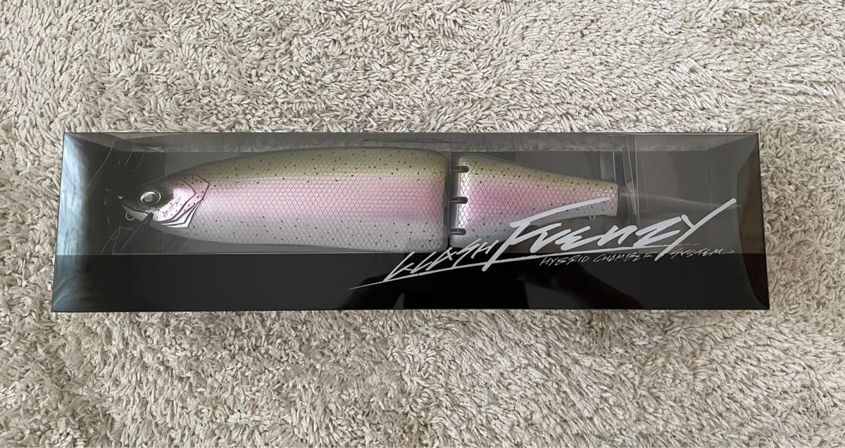 DRT クラッシュフレンジー frenzyマジックトラウトmagic trout-