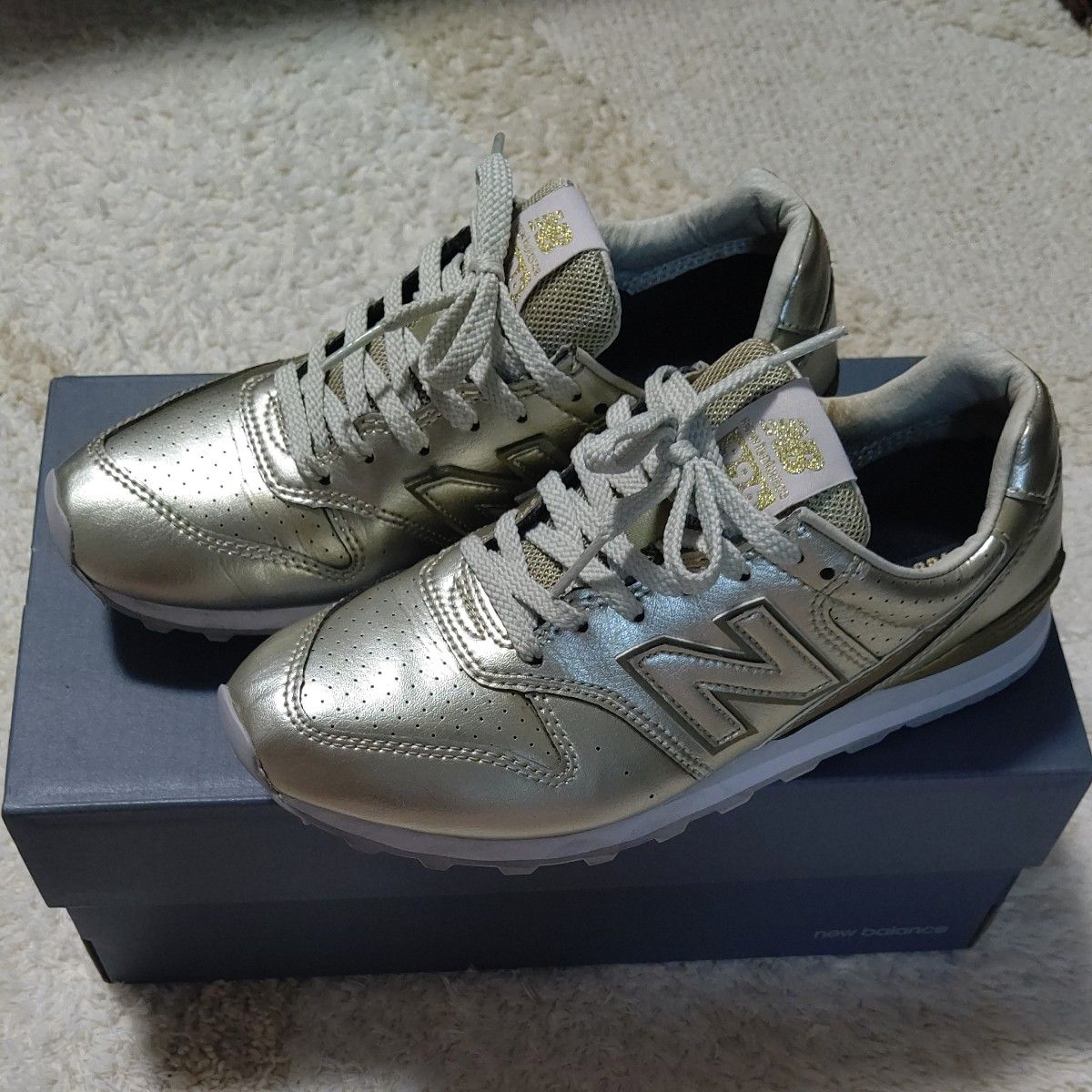 ニューバランス newbalance WL996RH2 24 5cm Yahoo!フリマ（旧）-