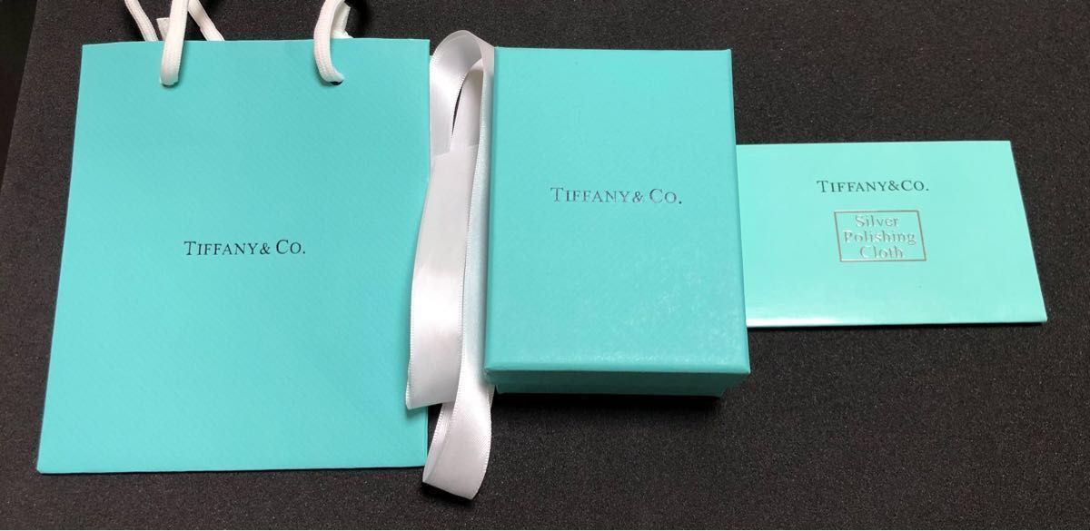 ティファニー　ネックレス　インフィニティ ペンダント（ミニ）TIFFANY&Co 並行輸入品