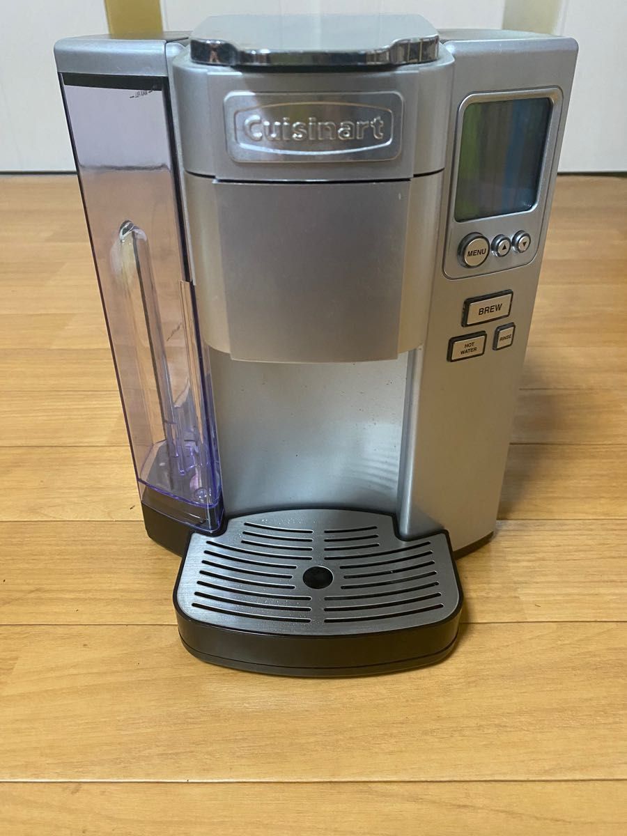 Cuisinart クイジナート 　プレミアムコーヒー＆ホットドリンクメーカー　コーヒーメーカー SS-10J