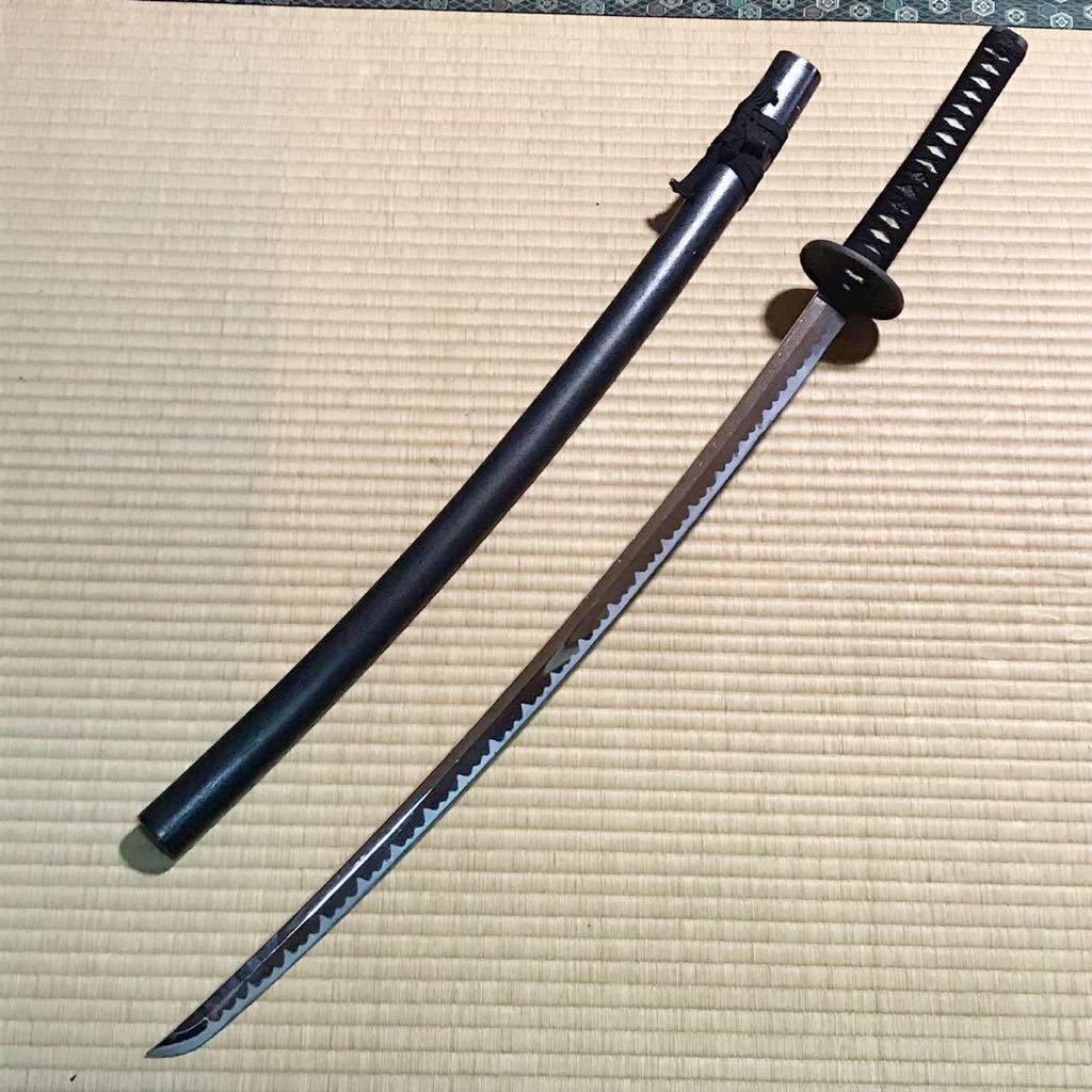 非承唐刀 模造刀 模擬刀 日本刀 居合刀 刀装具 太刀 軍刀 武具 - 武具