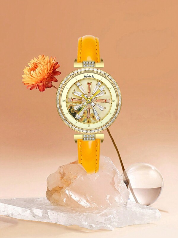 超安い】 腕時計 日常生活に適した、耐水性30のレディース腕時計