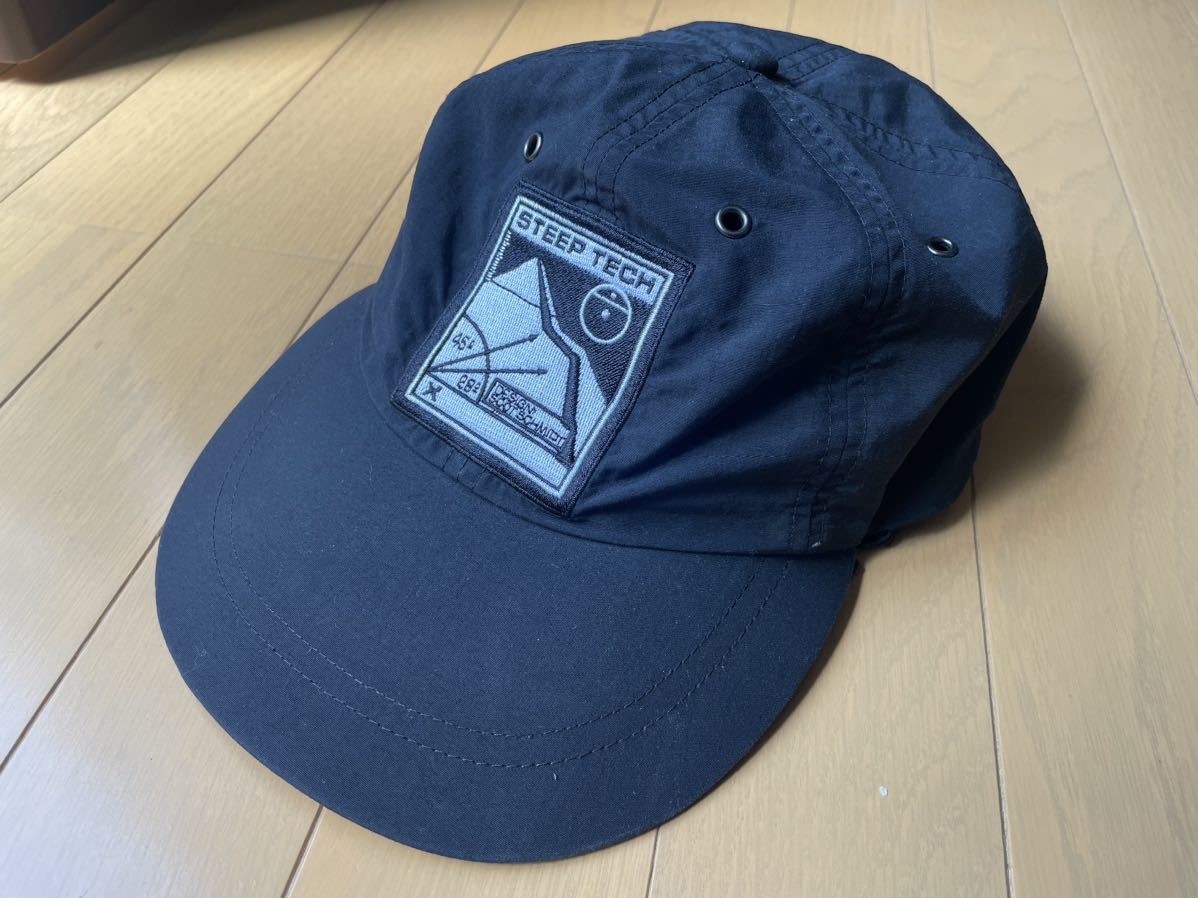 Supreme The North Face STEEP TECH 6-Panel Hat シュプリーム ノースフェイス キャップ CAP