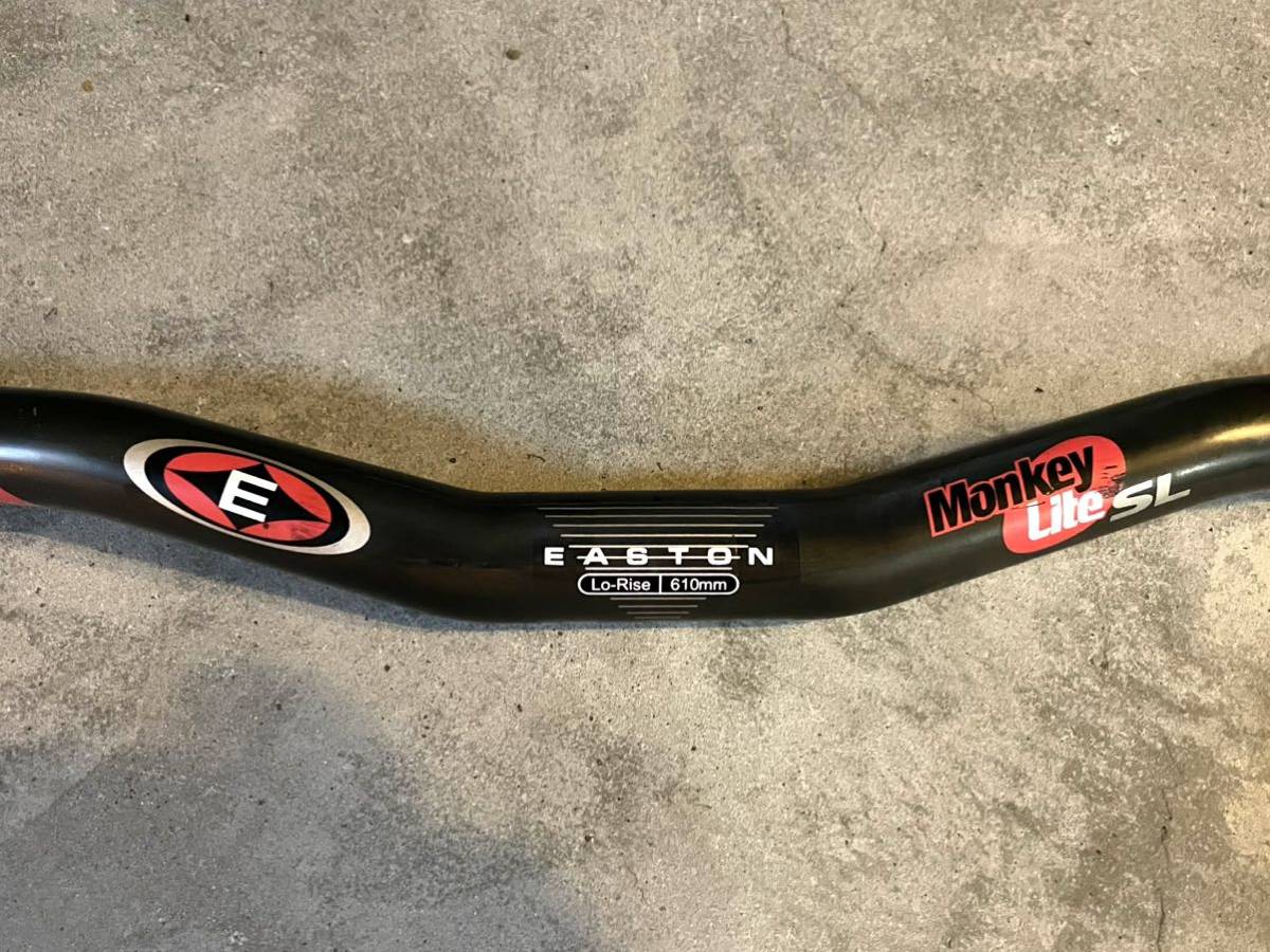 EASTON MONKEY LITE SL カーボンライザーバー CNT イーストン モンキーライトSL ライザーバー ハンドルバー_画像3