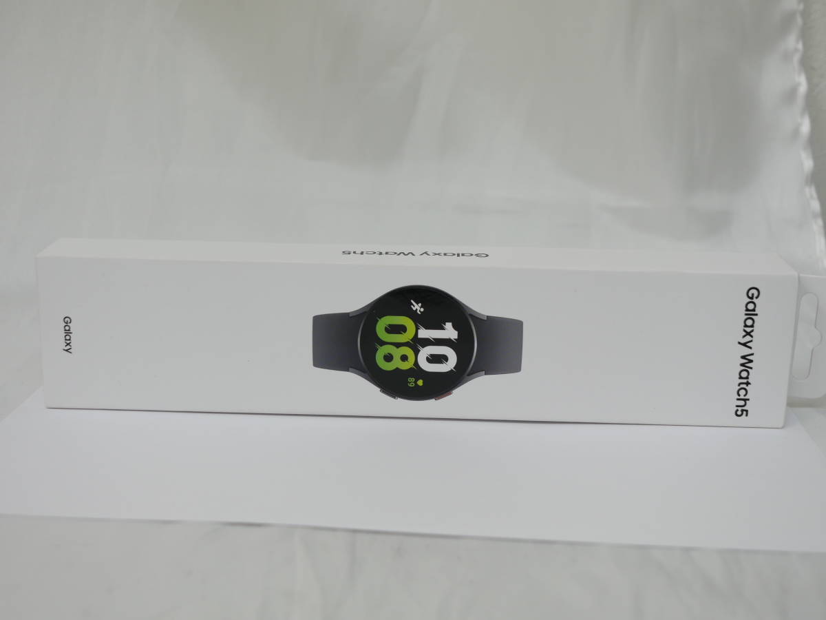 送料関税無料】 #5596 新品未開封 Galaxy Watch5 SM-R915F