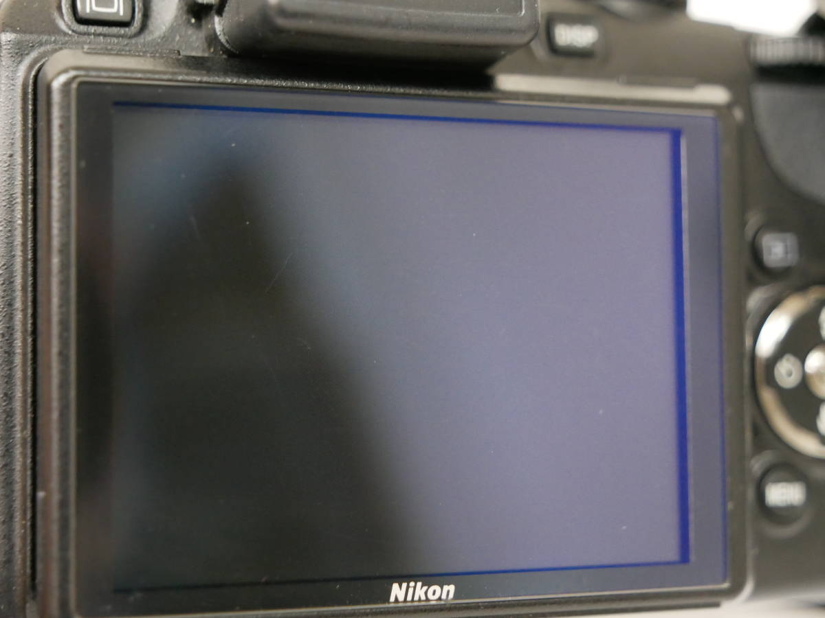 5723 NIKON Coolpix P90 ニコン コンパクトデジタルカメラ