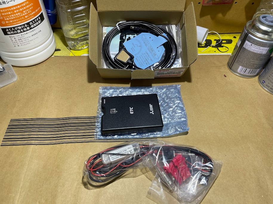 Yahoo!オークション - 三菱製 スズキ純正 ETC車載器 9909E-82MH2-M09 Yahoo!オークション - 三菱製 スズキ純正 ETC車載器 9909E-82MH2-M09