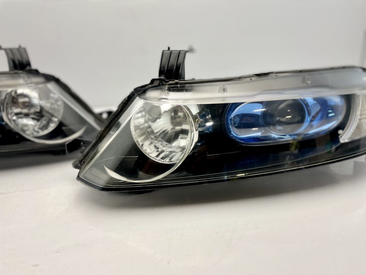  Odyssey RB1 RB2 поздняя версия передняя фара левый правый ксенон HID уровень есть AFS нет KOITO 100-22497 гравировка J (W28)