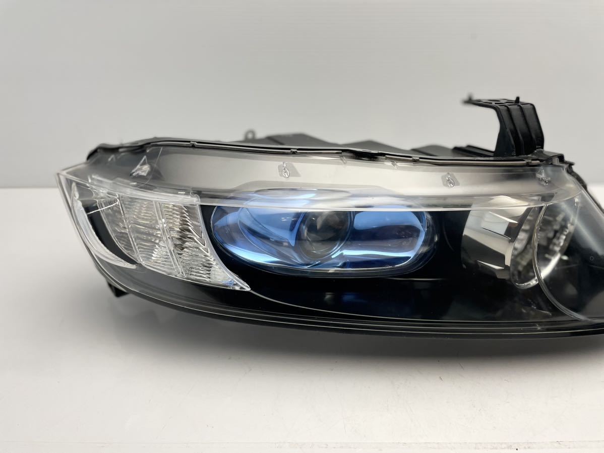  Odyssey RB1 RB2 поздняя версия передняя фара левый правый ксенон HID уровень есть AFS нет KOITO 100-22497 гравировка J (W28)