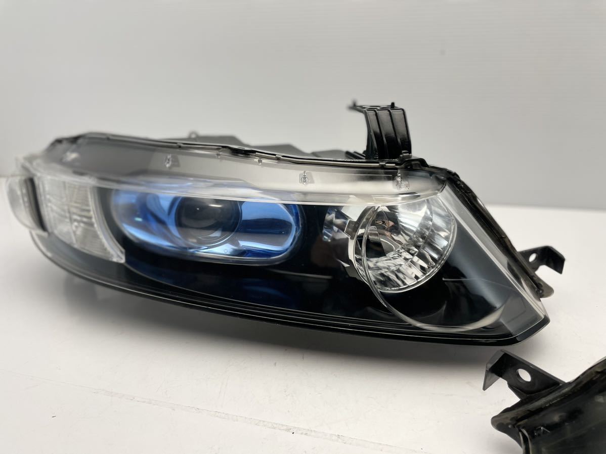  Odyssey RB1 RB2 поздняя версия передняя фара левый правый ксенон HID уровень есть AFS нет KOITO 100-22497 гравировка J (W28)