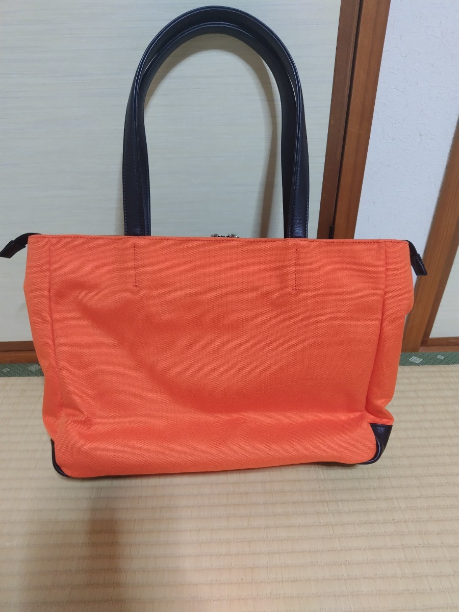 驚きの安さ 中古美品 CKカルバンクライン メンズ トートバッグ トート