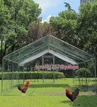  waterproof with cover. large made of metal. chicken small shop .. breeding cage chicken basket chicken small shop chicken . dove *. cage cat shop . cage tray attaching super large outdoors 