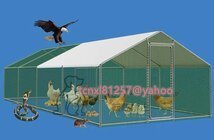  waterproof with cover. large made of metal. chicken small shop .. breeding cage chicken basket chicken small shop chicken . dove *. cage cat shop . cage tray attaching super large outdoors 