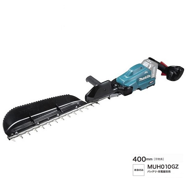  Makita MUH010GZ 40Vmax rechargeable .ji trimmer one-side blade type cutlery length 500mm special ko-te wing blade specification battery * charger optional engine type 23mL Class new goods 