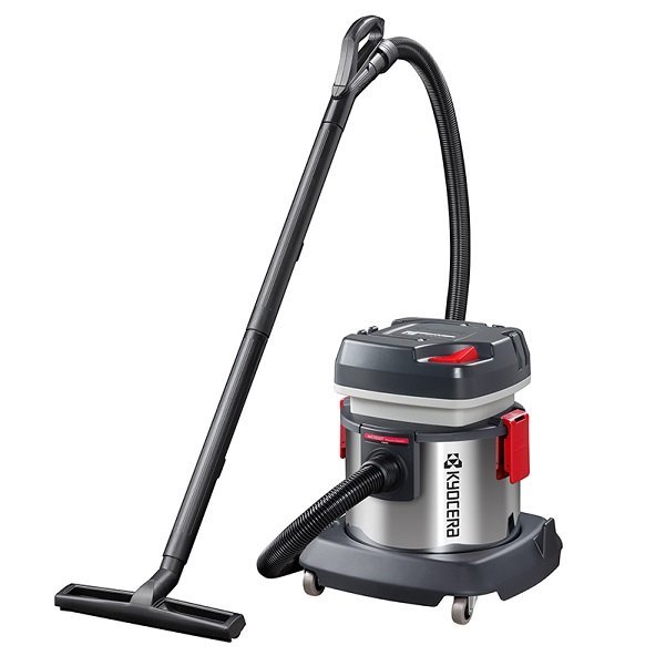 最も優遇 乾湿両用集塵機 AVC1150ST 京セラ ⑤新品 ステンレスタンク