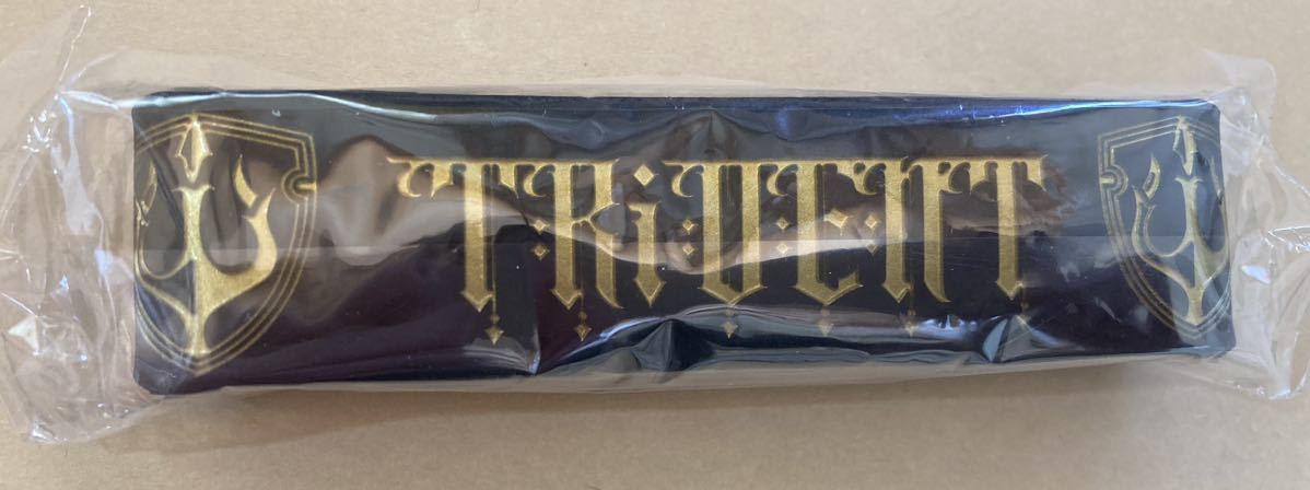 最後の1個!1周年限定記念ラババン◇新品未開封◇TRiDENT 最後の1個!1周年限定記念ラババン◇新品未開封◇TRiDENT