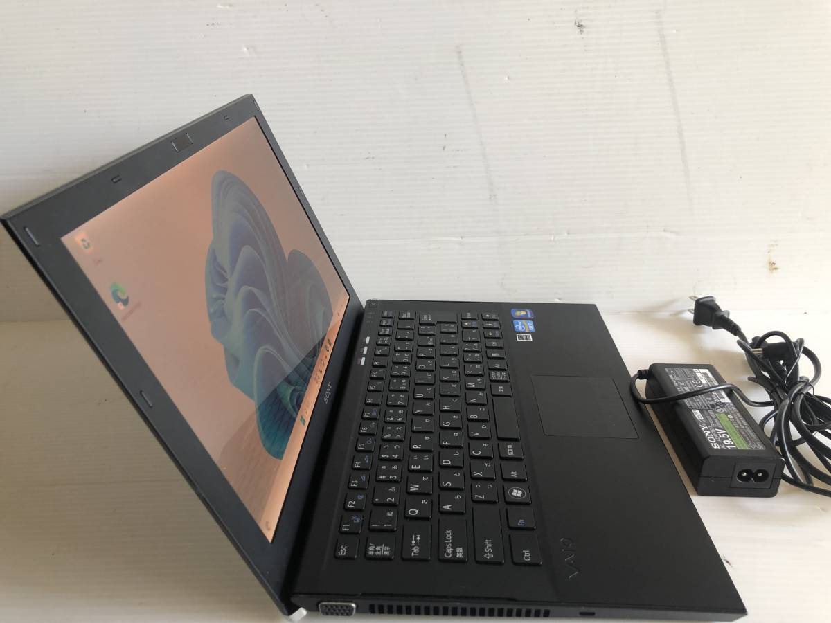 SONY VAIO Z系列　SVZ1311AJ Core i7-3612MQ RAM 8GB SSD 512GB HDMI Windows11 office_画像4