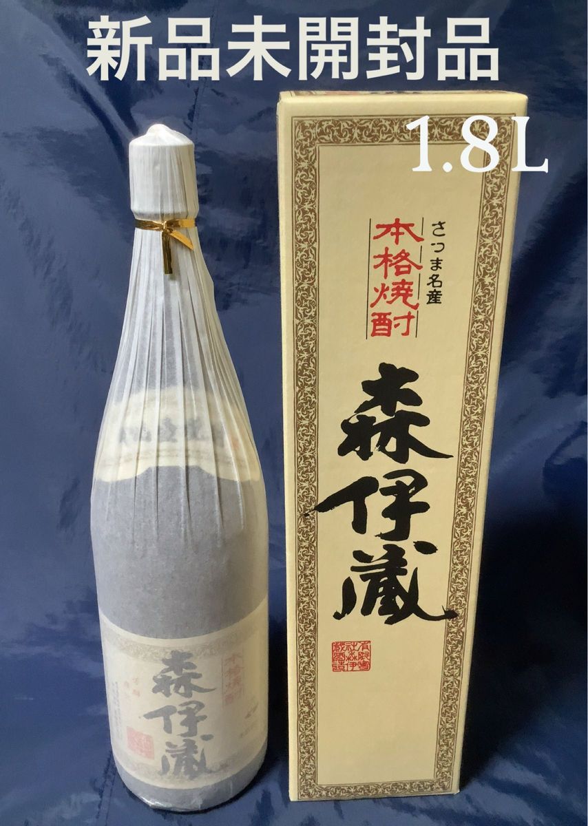 K20 かめ壺焼酎 森伊蔵 芋焼酎 1800ml さつま焼酎 本格焼酎 Yahoo