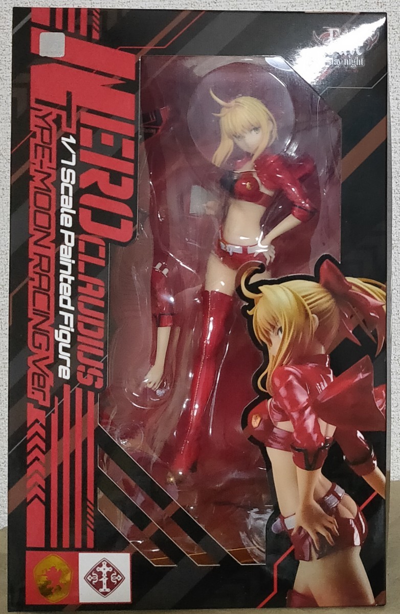 非常に高い品質 ネロ・クラウディウス TYPE-MOON 東京フィギュア
