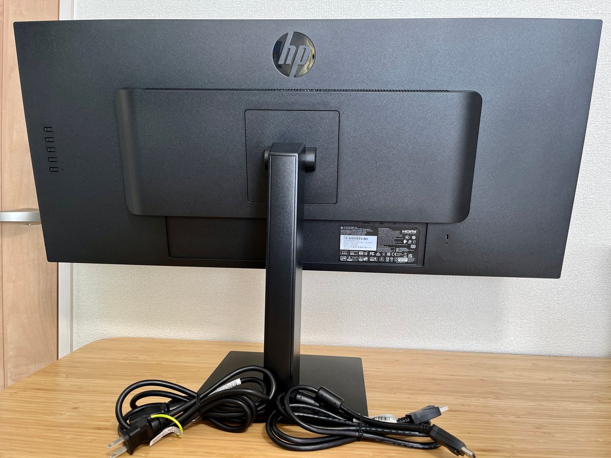 値下げ 美品 HP X34 UWQHD ゲーミングディスプレイ 34インチ 値下げ 美品 HP X34 UWQHD ゲーミングディスプレイ 34インチ