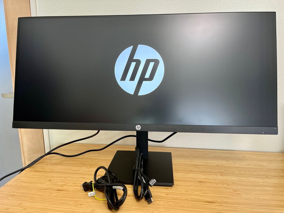 値下げ 美品 HP X34 UWQHD ゲーミングディスプレイ 34インチ 値下げ 美品 HP X34 UWQHD ゲーミングディスプレイ 34インチ