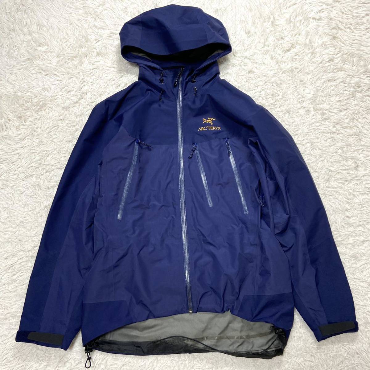 ギフト】 ☆超名作☆ 90s ARC'TERYX ナイロンジャケット マウンテン