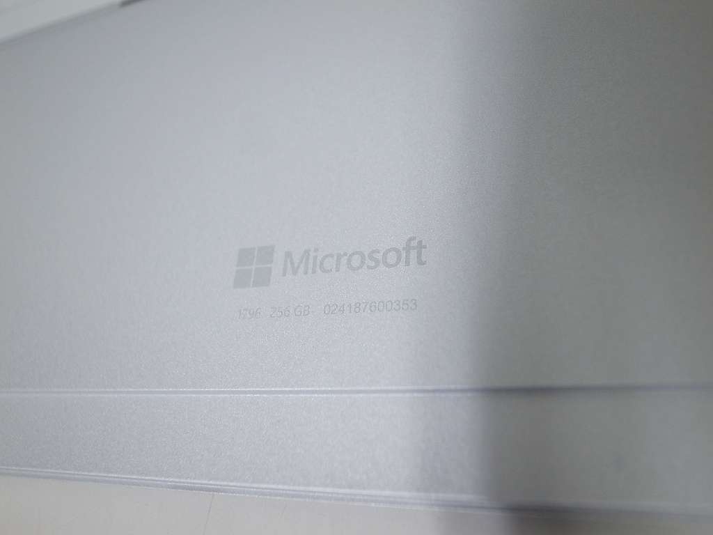 ■☆美品☆Win11☆ Microsoft Surface Pro 6 Corei5-8350U SSD256G (2023-0725-2146)■_画像8