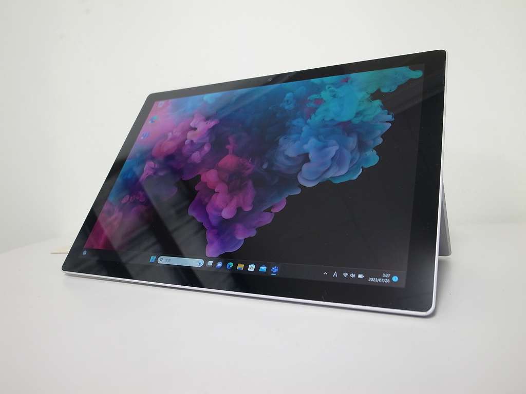 ■☆美品☆Win11☆ Microsoft Surface Pro 6 Corei5-8350U SSD256G (2023-0725-2146)■_画像1