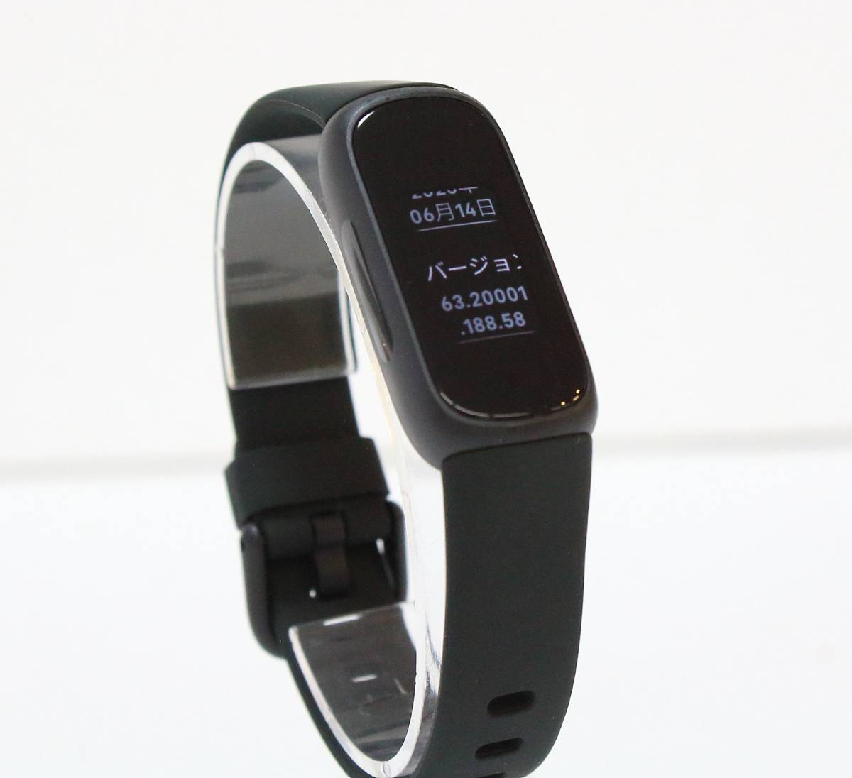 ○ Fitbit Inspire 3 FB424BKBK-FRCJK ミッドナイトゼン/ブラック