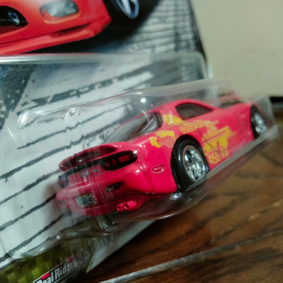 ホットウィール Hot Wheels ワイルドスピード ワイスピ　FD【新品】【即決】入手困難です！_画像4