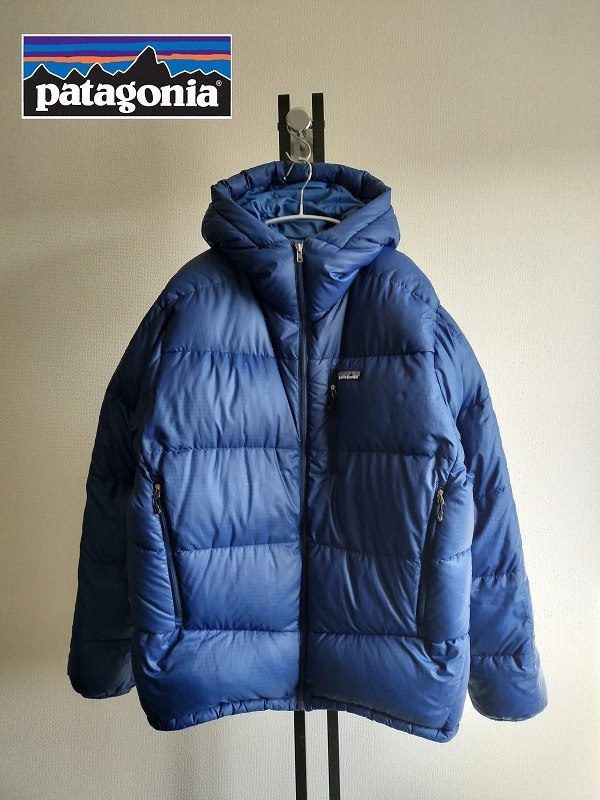 魅力的な価格 patagonia/パタゴニア/10S/Fitz Hoody/フィッツロイ