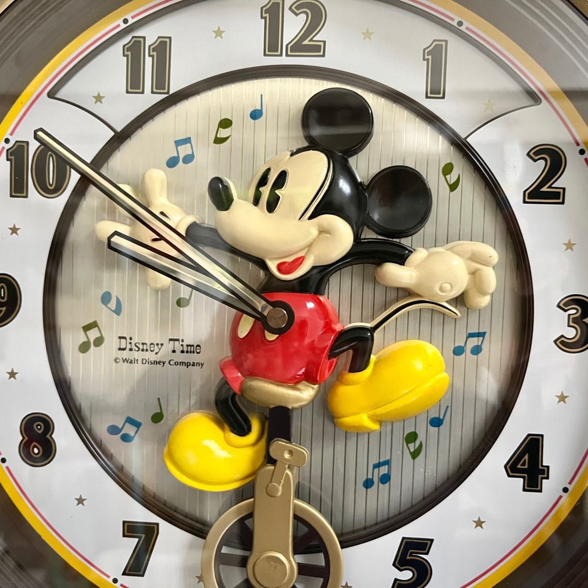 Disney Time SEIKO セイコー からくり時計 ミッキーマウス Disney Time SEIKO セイコー からくり時計 ミッキーマウス