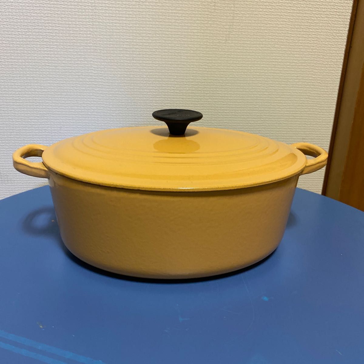 LE CREUSET ル・クルーゼ ココット オーベール 27cm 楕円形