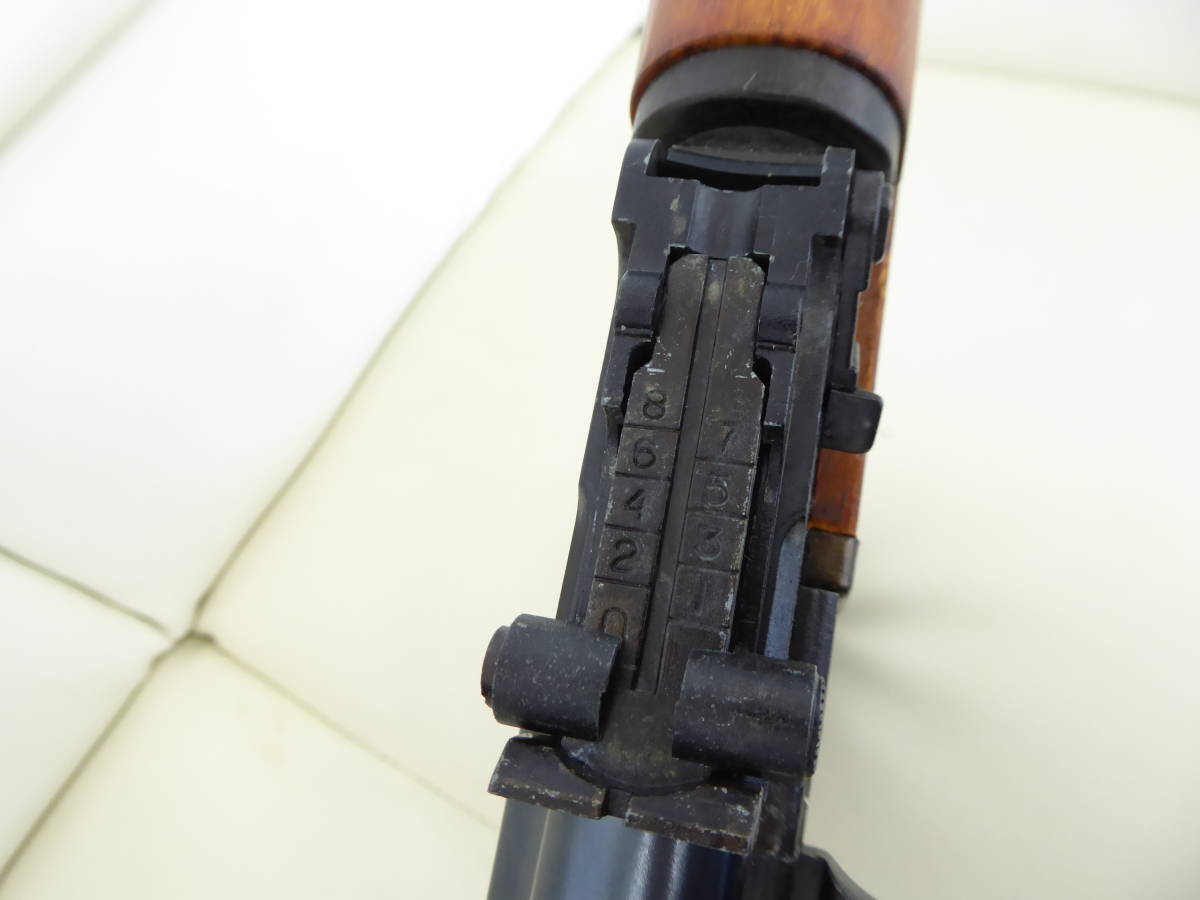良品 HUDSON ハドソン AK-47 アサルトライフル 金属製 モデルガン SMG認定品 外箱付き Z-d_画像7