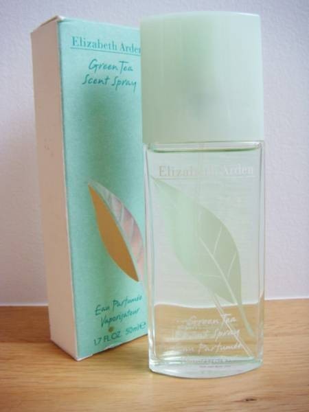 Парфюм Elizabeth Arden Green Tea Saint Spray 50мл